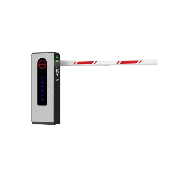 Система барьерных ворот высокоскоростного падения для управления парковкой автомобилей