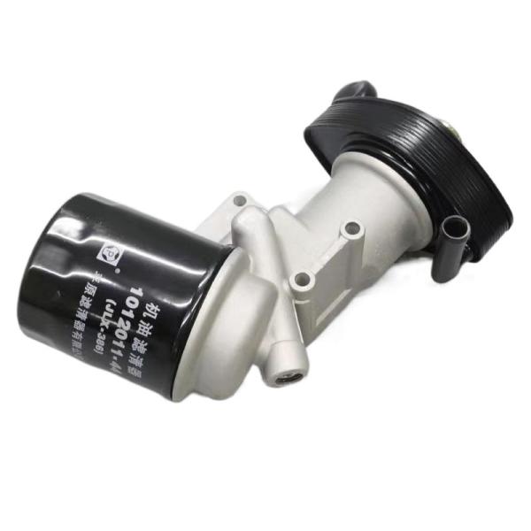 8943257680 OE NO. ISUZU Pickup 4JB1/ 4JA1/ TFR55/C223 Мотор радиатор Масляный фильтр сборка