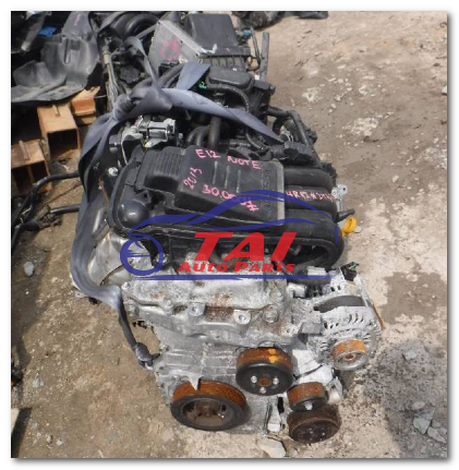 E12 Nissan Engine Parts , Nissan Spare Parts Rf8 Fe6 With Excellent Performance