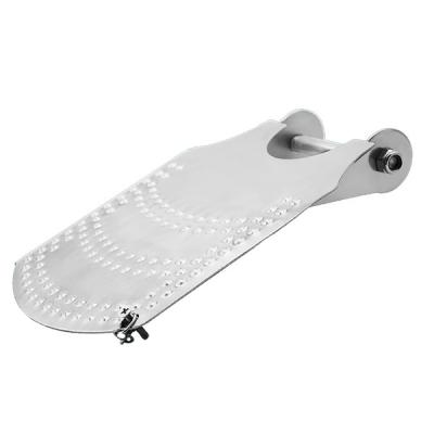 Eyewash Station Emergency Shower Foot Treadle 304 / 316 Stainless Steel Material