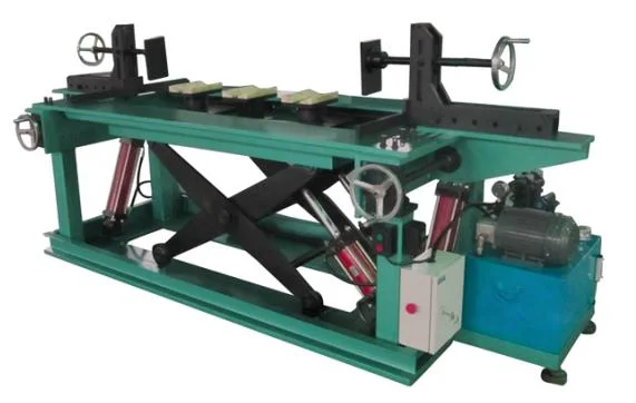 manual transformer coil winding machine for Three Dimensional Rolled Iron Core