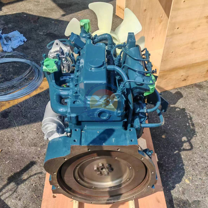 V2203 V2403T Complete Engine Assembly Complete Motor for Kubota Parts