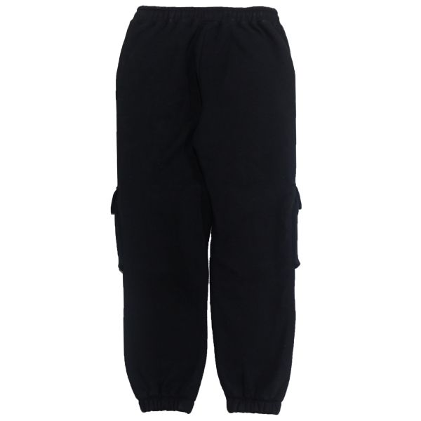 Streetwear Heavyweight Stacked Men'S Pants & Trousers Custom Plus Size Zipper Decorative Print Flare Sweat Pant Men