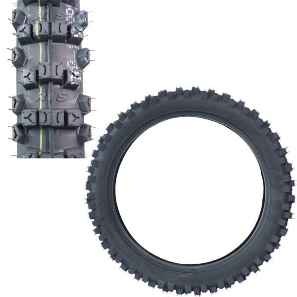 Talwan Technology Dual Function 3 Wheel Motorcycle Tires Heavy Duty 3.00-18 2.75-17