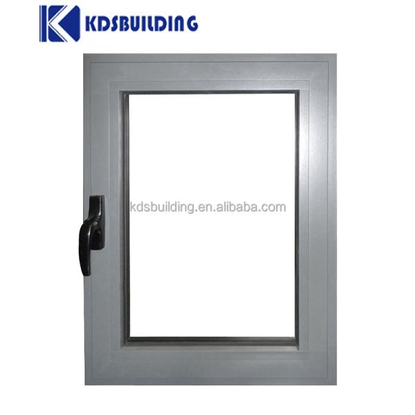 KDSConstrução à prova de assaltos China Fabricação Quadro Branco Duplo Esmalte Alumínio Casement Windows