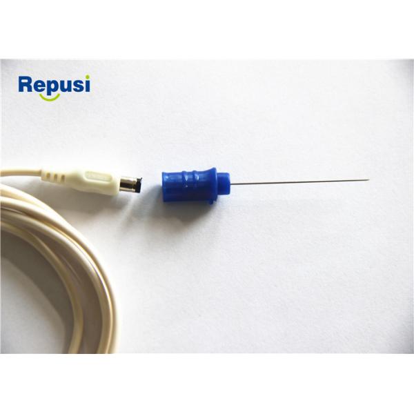 Определите электрод иглы пользы концентрический, иглы провода нержавеющей стали