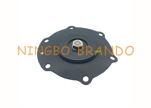 Nitrile NBR Buna Material Diaphragm MD140S 1 1/2 Dust Collector Pulse Valve Repair Kit For Solenoid Valve