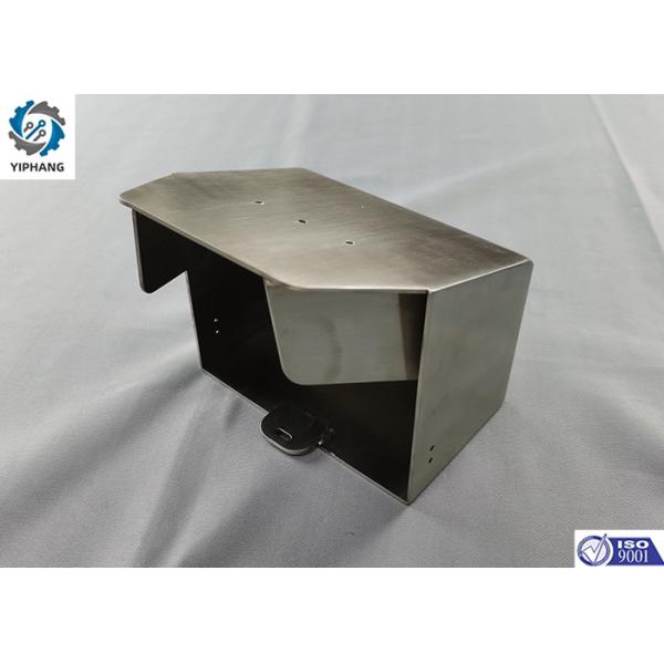 Laser Engraving ISO9001 Sheet Metal Welding Parts For Medical Equipment