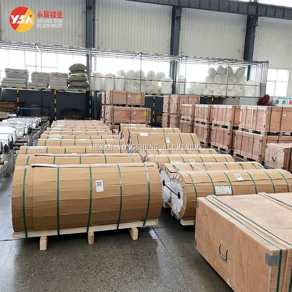 Folie de couverture de yogourt 8011 Sécurité et hygiène antibactérienne