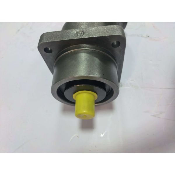 A2F55 Rexroth Hydraulic Piston Pump with High Operating Pressure Bent-Axis Design and Fixed Displacement for Industrial Equipment