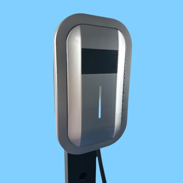 7KW High Power Output Type 2 EV Charger with OCPP 1.6J for Commercial Use