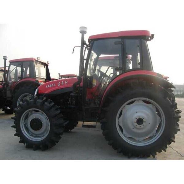 трактор привода колеса 80hp 4, трактор YTO X804 со смещением 4.95L
