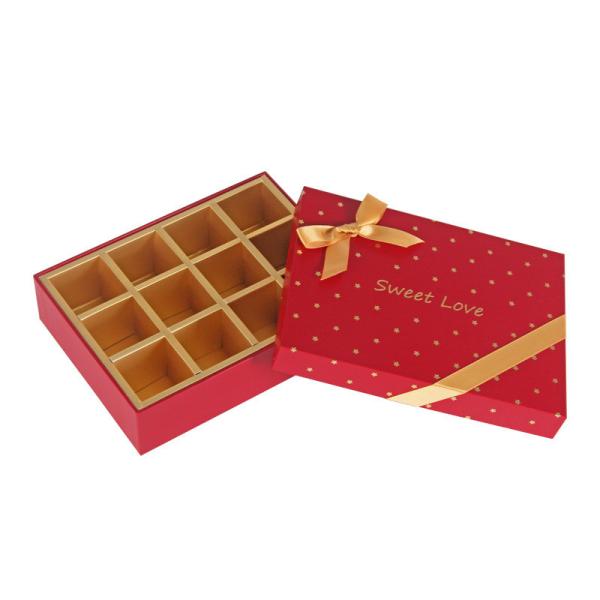 Boîtes de présentation en carton ondulé pliable Emballage cadeau pour chaussures Vêtements