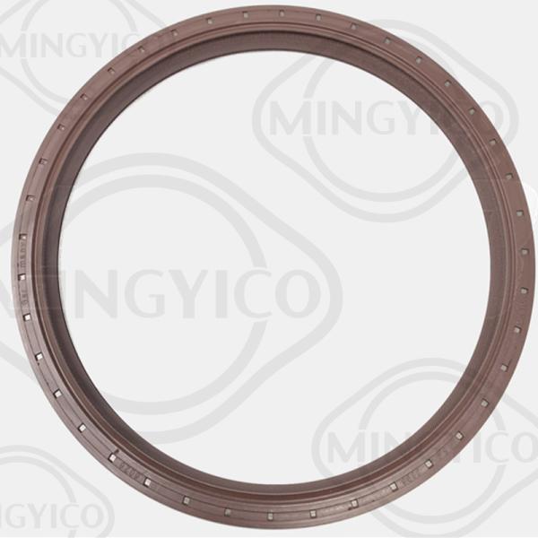 Suitable for  engine overhaul kit 1543896 crankshaft front and rear oil seals  MP8 gasket rubber ring