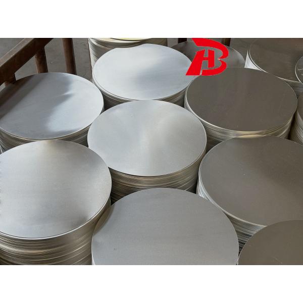 Африка Индия Рынок Идеальный алюминиевый кулинарный сосуд 1050 1060 1070 1100 Алюминиевые диски