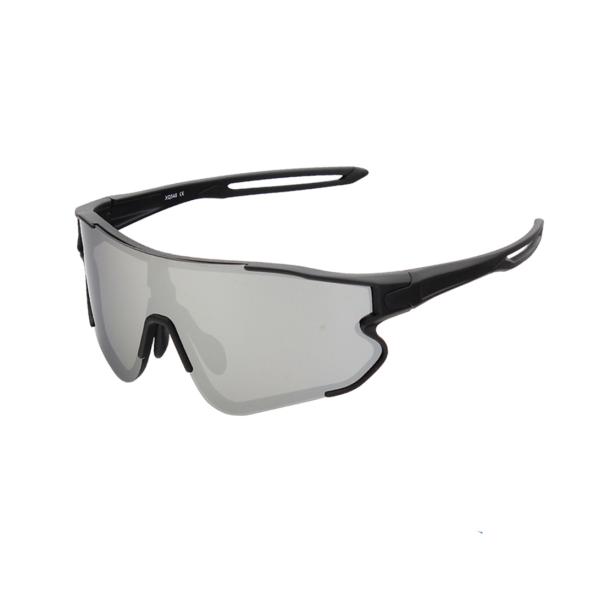 Стекла велосипеда людей сверхразмерные на открытом воздухе поляризовыванные заменимые