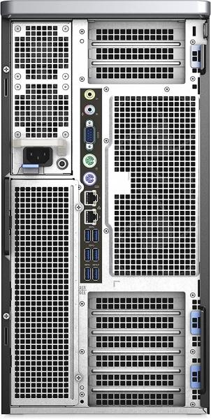 De ll T7920 Intel Xeon Bronze 3204/8GB DDR4 RECC/3.5 1TB 7200rpm SATA /DVDRW/1400W