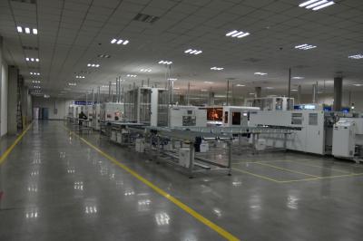 high-speed motor production line motor