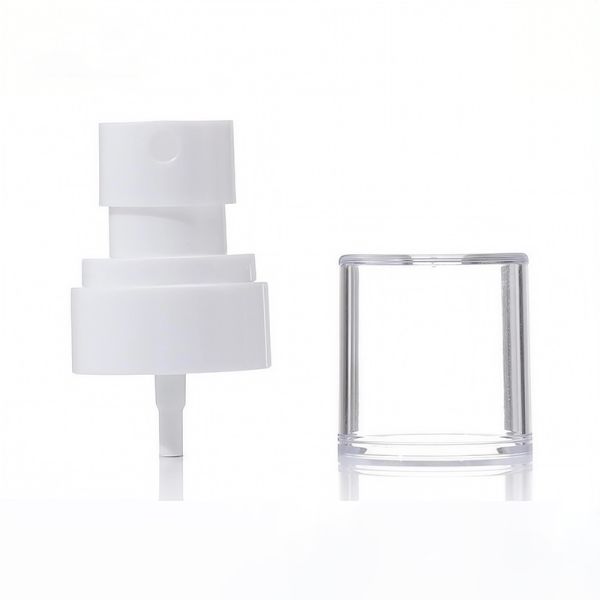 Wholesale 24/410 Plastic Fine Mist Sprayer with PP/AS Cap for Ultra Fine Mist Cosmetic Applications
