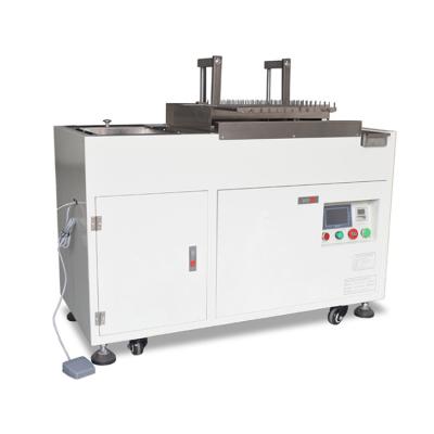 Selective Soldering Machine ZD4530DPF Tin Wave Soldering DIP Solder Equipment Line Factory