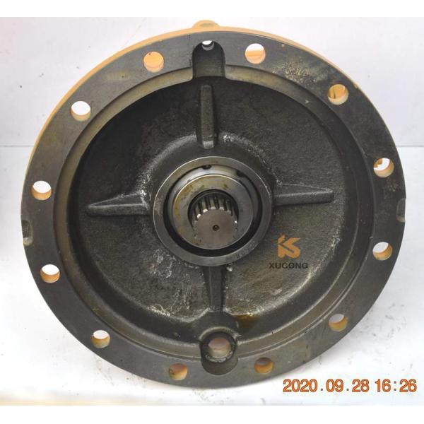 Motor hidráulico 31N8-12020 do balanço de Hyundai R320-7 da máquina escavadora