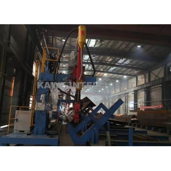 Kemppi H Beam Automatic Welding Machine Automatic Sub Arc Welding Machine