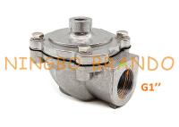 G353A042 um direito Angel Baghouse Filter Diaphragm Valve de 1 polegada