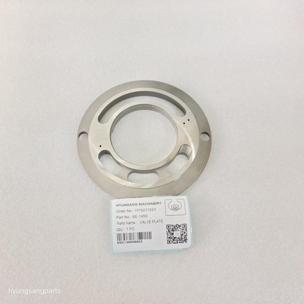 Hyunsang Tractor Parts Valve Plate 6E-1450 6E1450 For D7H D7R D8N