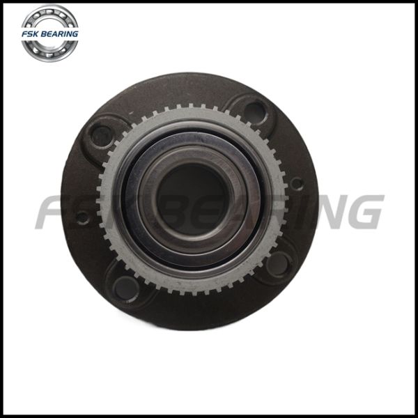 FSK Brand VKBA3512 Front Hub Unit Bearing Assembly For Opel Astra G Zafira A Hot Sale