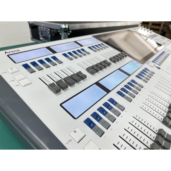 Arena Controller Tiger Touch Screen With Flight Case Dmx512 AR Lighting Controller для светового шоу