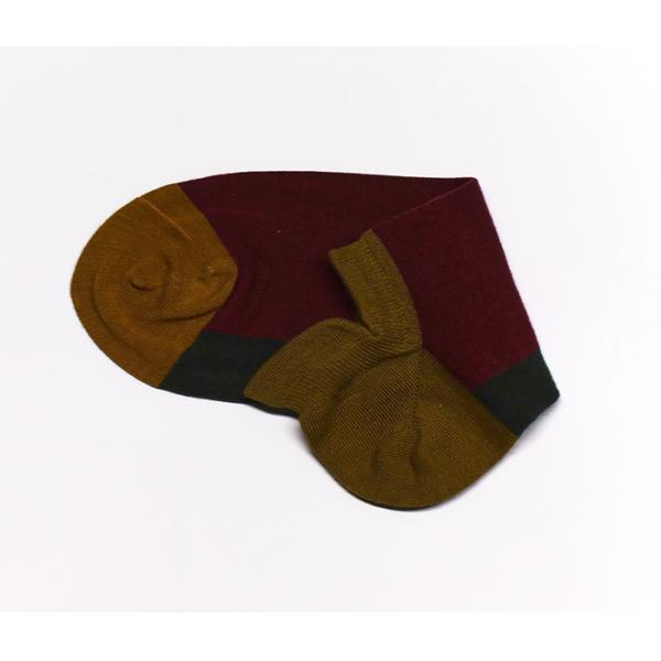 Cotton Sweat Absorbing Ankle Socks Antibacterial Basketball Ankle Socks