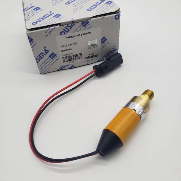 107-0612 датчик масла экскаватора для частей гусеницы