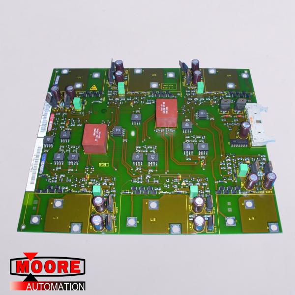 Inverseur de 6SE7031-8EF84-1JC1 SIEMENS IGD1 déclenchant le module