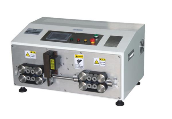RS-70P Belt Type Cable Stripping Cutting Machine For Max 70 Sqmm