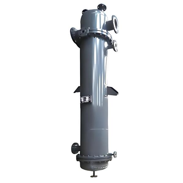 Customizable Stainless Steel Shell And Tube Heat Exchanger 159-500mm Dia
