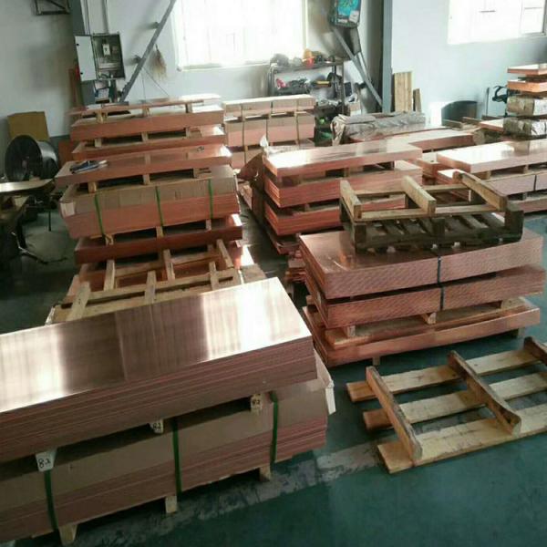 UNS N06002 B171 Copper Sheet Metal Coil CU-NI ASME SB 122 C70600