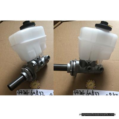 Assy secundário hidráulico RAV4 2.4L 472010R050 dos cilindros mestres de freio de roda 47201-0R030