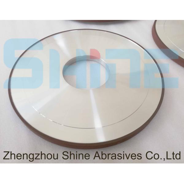 1A1 Resin Bonded Diamond Wheel For Cutting Tungsten Carbide Tools