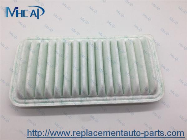 Elevado desempenho 17801-22020 do filtro de ar da filtragem auto para o piquenique de Toyota Avensis Axio Corolla