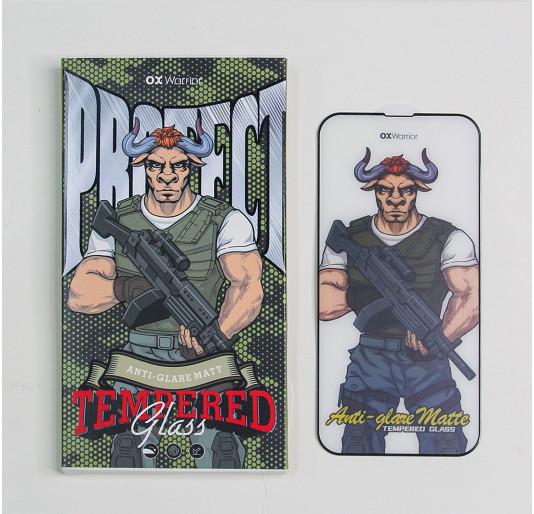 2.5d Matte Glass Screen Protector Iphone 14 Pro Glass Screen Protector
