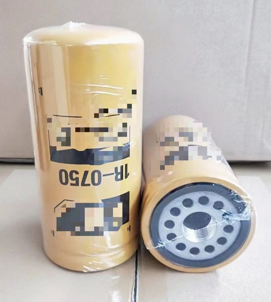 200*110*1''-14 customized color excavator bulldozer engine fuel filter 1R-0750 1R0750