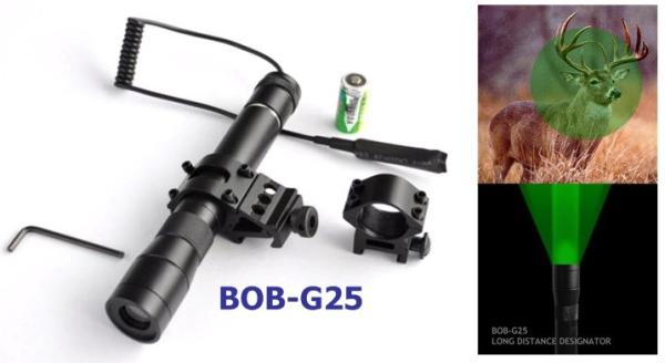 Outdoor Hunting Paintball Gun Scopes Green Dot Laser Sight Fogproof Long Life