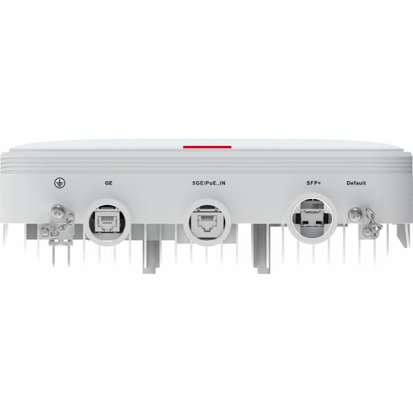 Get Outdoor Wi-Fi 6 Network with AirEngine6760R-51E Wireless AP and External Antenna