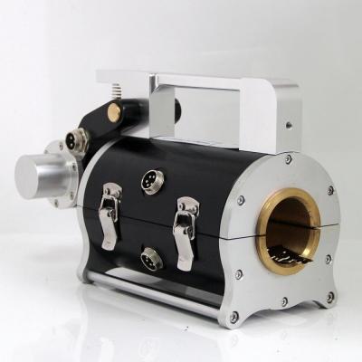Mining rope inspection equipment