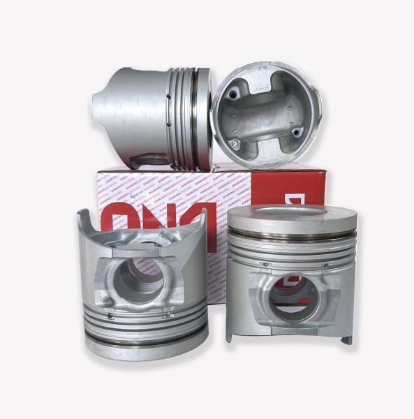 8-98041-800-0 8-98041-062-0 Isuzu Engine Parts Piston With Snap Ring For 4HK1 6HK1 ZAX240-3