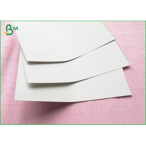 White Food Grade Paper Roll Board Coffee Paper Cup Board 230gm For Food Packaging