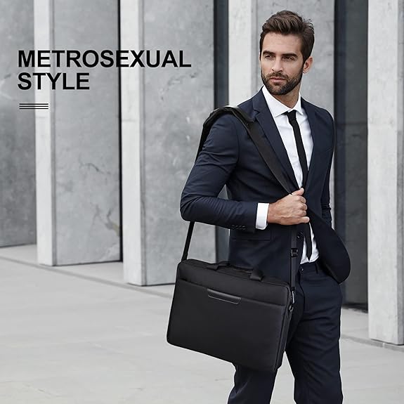 17.3 Inch Laptop Briefcase with Cross-Body Shoulder DVD Player bag Painting board bag 3-layer Design Durable Wholesale OEM/ODM/Private Label
