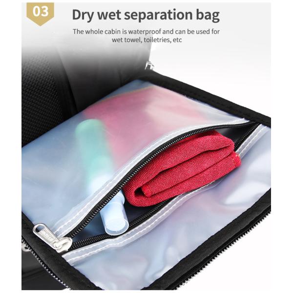 На открытом воздухе 36-57 литровый супербольшой рюкзак