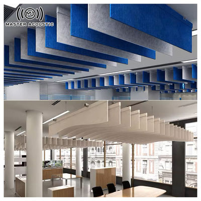Acoustic Cork Insulation Board Soundproof Thermal Wall Panel for Auditorium