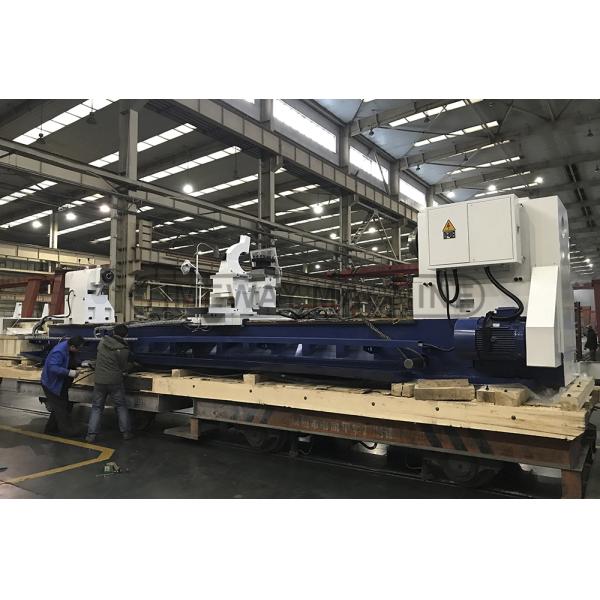 1800mm Horizontal Swing Large Type Parallel Turning Lathe Machines for Toolroom Design
